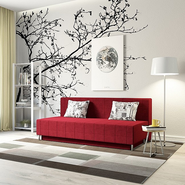 ספת אירוח הנפתחת למיטה זוגית + ארגז מצעים + זוג כריות מתנה ! דגם טנריף  ספת אירוח הנפתחת למיטה זוגית + ארגז מצעים + זוג כריות מתנה ! דגם טנריף