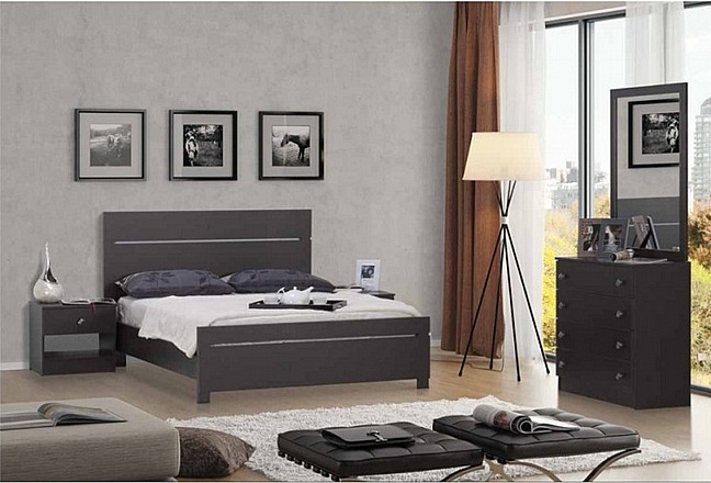 מיטה זוגית עשויה עץ - House Design -ייצור ישראלי - כחול לבן - דגם כנרת מיטה זוגית עשויה עץ - House Design -ייצור ישראלי - כחול לבן - דגם כנרת