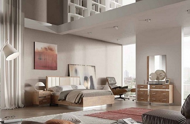 חדר שינה קומפלט עשוי עץ - House Design -ייצור ישראלי - כחול לבן - דגם טורינו חדר שינה קומפלט עשוי עץ - House Design -ייצור ישראלי - כחול לבן - דגם טורינו