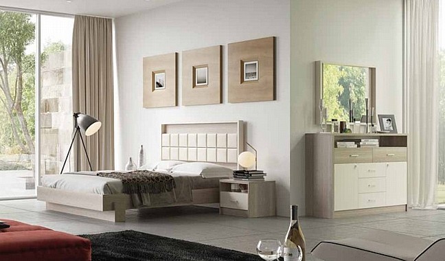 חדר שינה קומפלט עשוי עץ - House Design -ייצור ישראלי - כחול לבן - דגם אולימפוס חדר שינה קומפלט עשוי עץ - House Design -ייצור ישראלי - כחול לבן - דגם אולימפוס