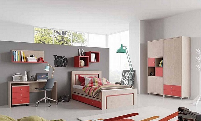 חדר שינה קומפלט לילדים - house design - דגם במבינו חדר שינה קומפלט לילדים - house design - דגם במבינו