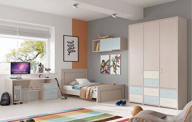 חדר שינה קומפלט לילדים - house design - דגם אנאל חדר שינה קומפלט לילדים - house design - דגם אנאל