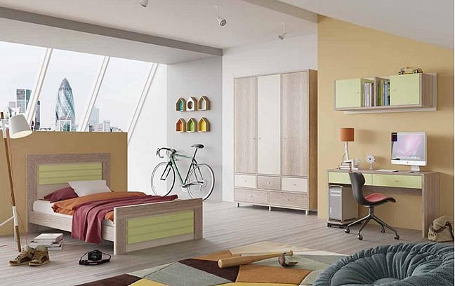 חדר שינה קומפלט לילדים - house design - דגם אליזבת חדר שינה קומפלט לילדים - house design - דגם אליזבת