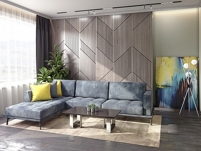 מערכת ישיבה פינתית גדולה במיוחד מעוצבת בריפוד בד סוואנה יוקרתי - דגם מורן  מערכת ישיבה פינתית גדולה במיוחד מעוצבת בריפוד בד סוואנה יוקרתי - דגם מורן