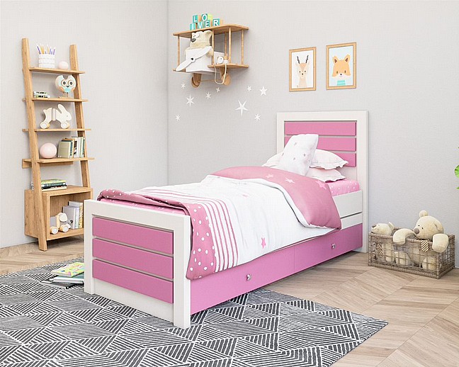 מיטת ילדים עשויה עץ מבית - House Design כולל מיטת חבר וזוג מגירות אחסון - דגם סופרבוי מיטת ילדים עשויה עץ מבית - House Design כולל מיטת חבר וזוג מגירות אחסון - דגם סופרבוי