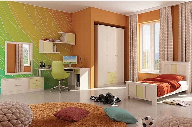 חדר שינה קומפלט לילדים - house design - דגם דור חדר שינה קומפלט לילדים - house design - דגם דור