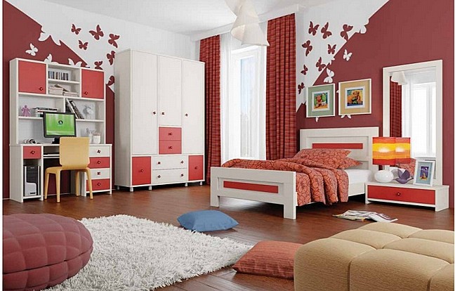 חדר שינה קומפלט לילדים - house design - דגם מאיה חדר שינה קומפלט לילדים - house design - דגם מאיה