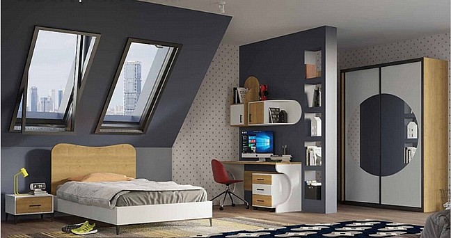 חדר שינה קומפלט לילדים ונוער - house design - דגם תומר חדר שינה קומפלט לילדים ונוער - house design - דגם תומר