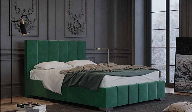 מיטה יהודית מופרדת כולל 2 ארגזי מצעים מרופדת בעיצוב מודרני - דגם ג'וי - מיטה יהודית מופרדת כולל 2 ארגזי מצעים מרופדת בעיצוב מודרני - דגם ג'וי -