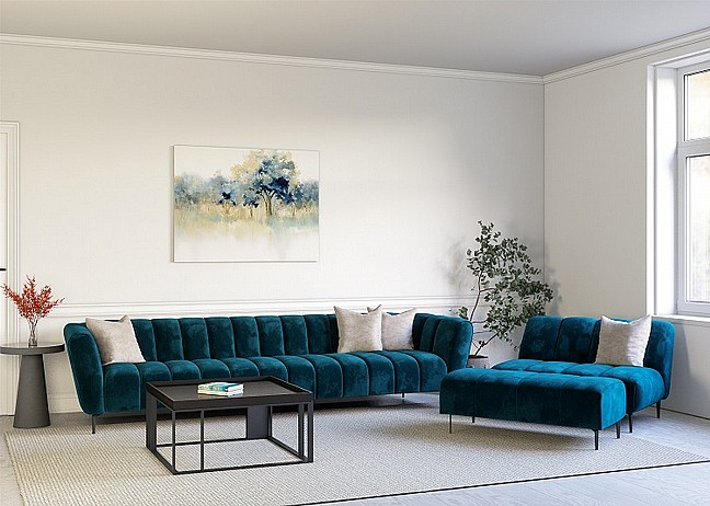 מערכת ישיבה תלת מושבית דגם אליה - מגוון צבעים לבחירה מערכת ישיבה תלת מושבית דגם אליה - מגוון צבעים לבחירה