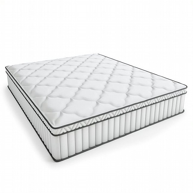 מזרן זוגי אורטופדי דגם סילבר חצי קשיח - ספוגי פולימר ו10 שנות אחריות ! מזרן זוגי אורטופדי דגם סילבר חצי קשיח - ספוגי פולימר ו10 שנות אחריות !