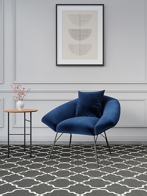 כורסא מעוצבת בריפוד בד קטיפה יוקרתי במגוון צבעים - דגם ספיידר כורסא מעוצבת בריפוד בד קטיפה יוקרתי במגוון צבעים - דגם ספיידר