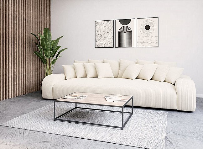 ספת רביצה מפנקת במיוחד דגם סביון - מעוצבת בריפוד בד פריז יוקרתי ספת רביצה מפנקת במיוחד דגם סביון - מעוצבת בריפוד בד פריז יוקרתי