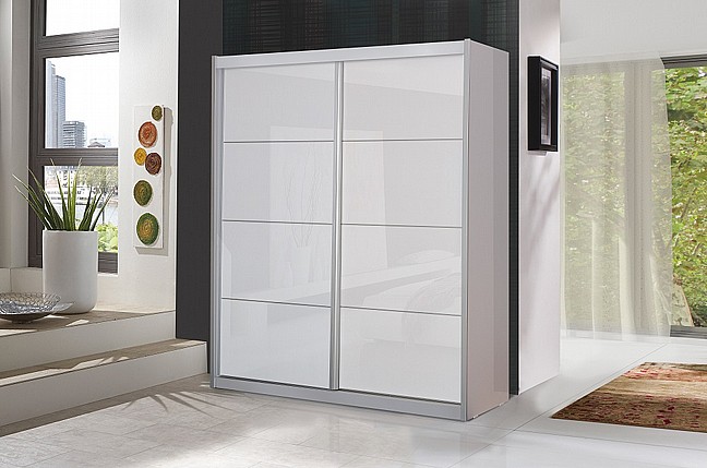 ארון הזזה 2 דלתות - דגם ארבל - House design   ארון הזזה 2 דלתות - דגם ארבל - House design