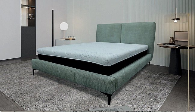 מיטה זוגית מרופדת בעיצוב מודרני - דגם אודל מבצע לרוכשים בפברואר מזרן מתנה מיטה זוגית מרופדת בעיצוב מודרני - דגם אודל מבצע לרוכשים בפברואר מזרן מתנה