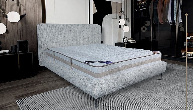 מיטה זוגית מרופדת בעיצוב מודרני - דגם שייק מבצע לרוכשים בחודש פברואר מזרן מתנה מיטה זוגית מרופדת בעיצוב מודרני - דגם שייק מבצע לרוכשים בחודש פברואר מזרן מתנה